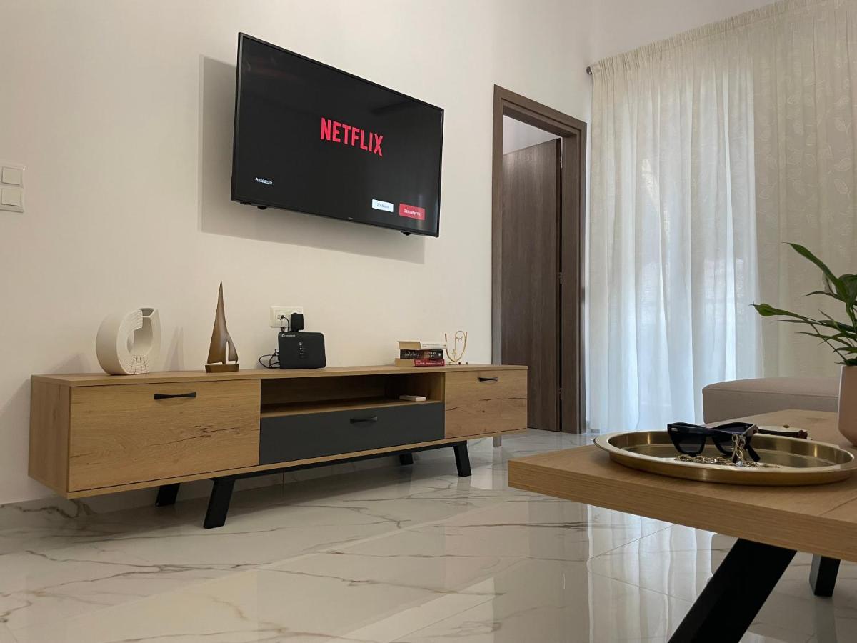 Sk Luxury Residence Χανιά Εξωτερικό φωτογραφία