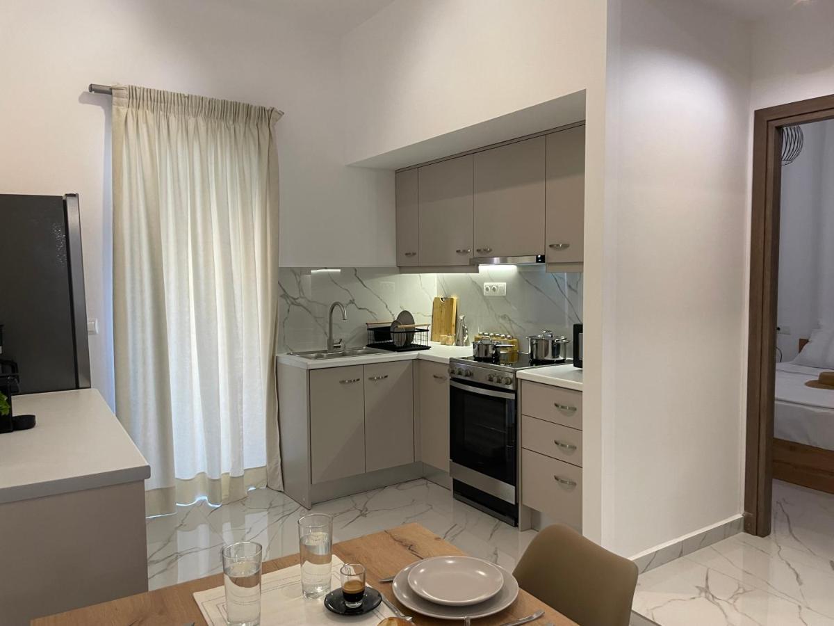 Sk Luxury Residence Χανιά Εξωτερικό φωτογραφία