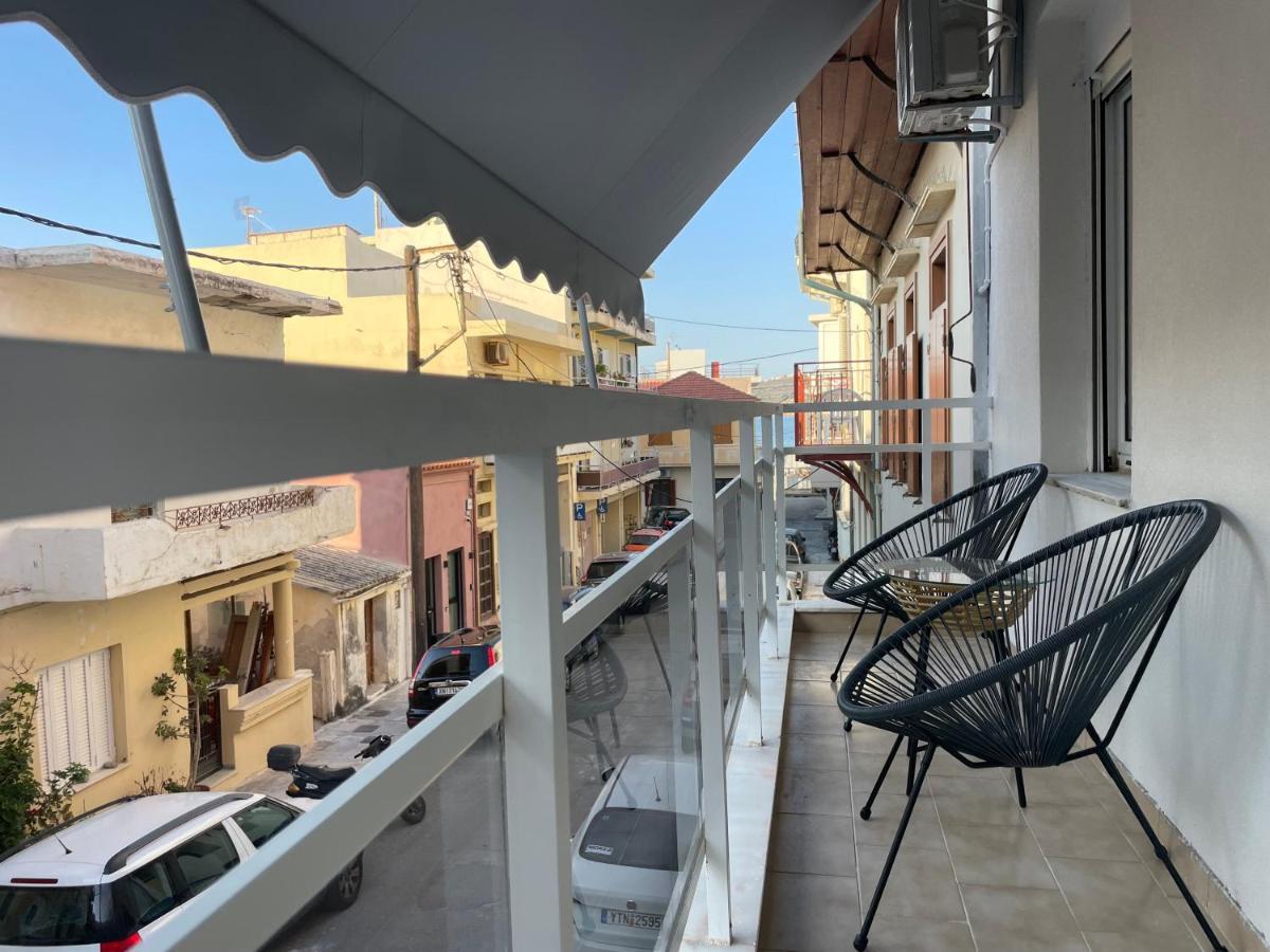 Sk Luxury Residence Χανιά Εξωτερικό φωτογραφία
