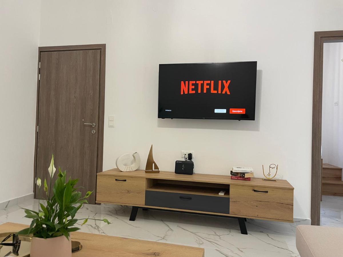 Sk Luxury Residence Χανιά Εξωτερικό φωτογραφία