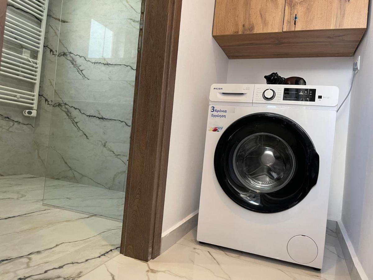 Sk Luxury Residence Χανιά Εξωτερικό φωτογραφία