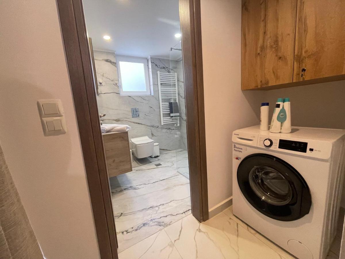 Sk Luxury Residence Χανιά Εξωτερικό φωτογραφία